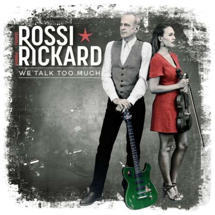 Francis Rossi & Hannah Rickard - We Talk Too Much (LP)