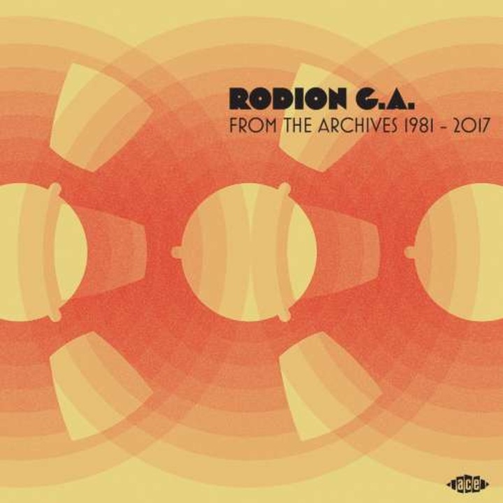 Rodion G.A. - From The Archives 1981-2017 (CD)