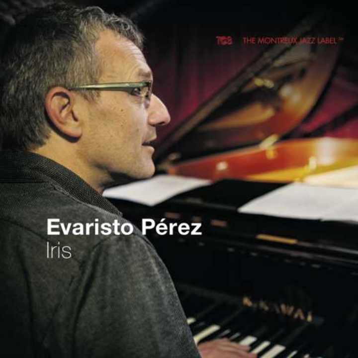 Evaristo Perez - Iris (CD)