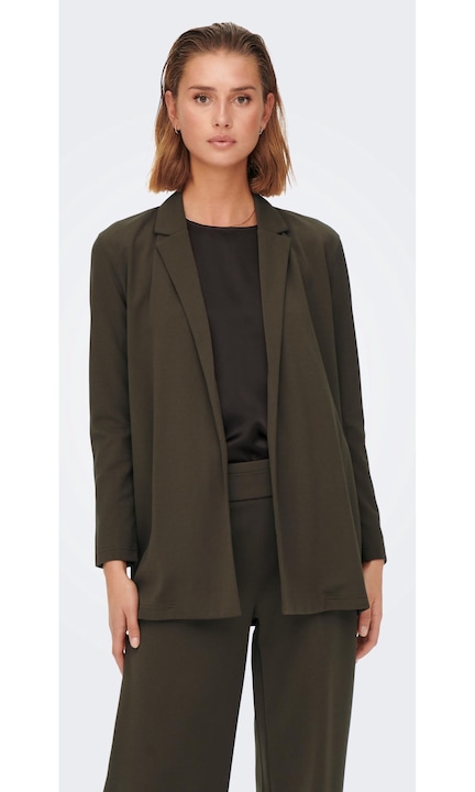 Елегантно яке JDYGEGGO, Кашу кафяво