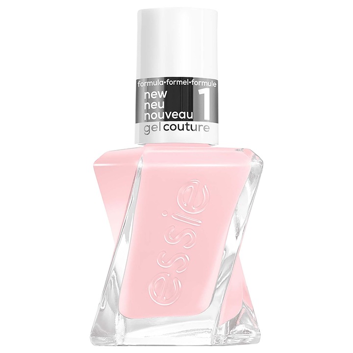 Oja Essie Gel Couture 2.0, nuanta 10 Sheer Fantasy, 13,5 ml