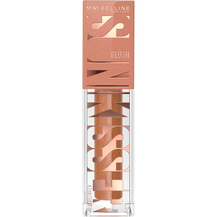 Fard de obraz Maybelline New York Sunkisser 09 Midnight Shimmer, 4.7ml