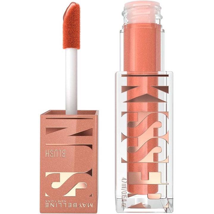 Maybelline New York Sunkisser 02 Uptown Glow arcpirosító, 4.7ml