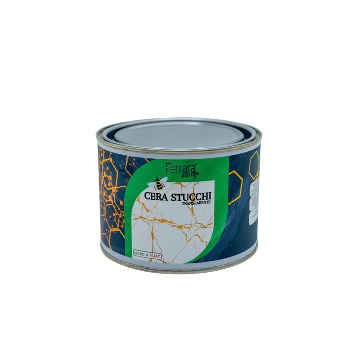 Stukkó paszta viasz - 500 ml