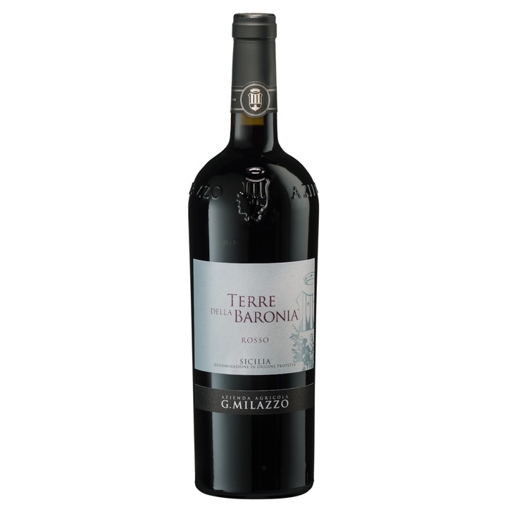 Vin Rosu, Milazzo Terre della Baronia, 0.75 l