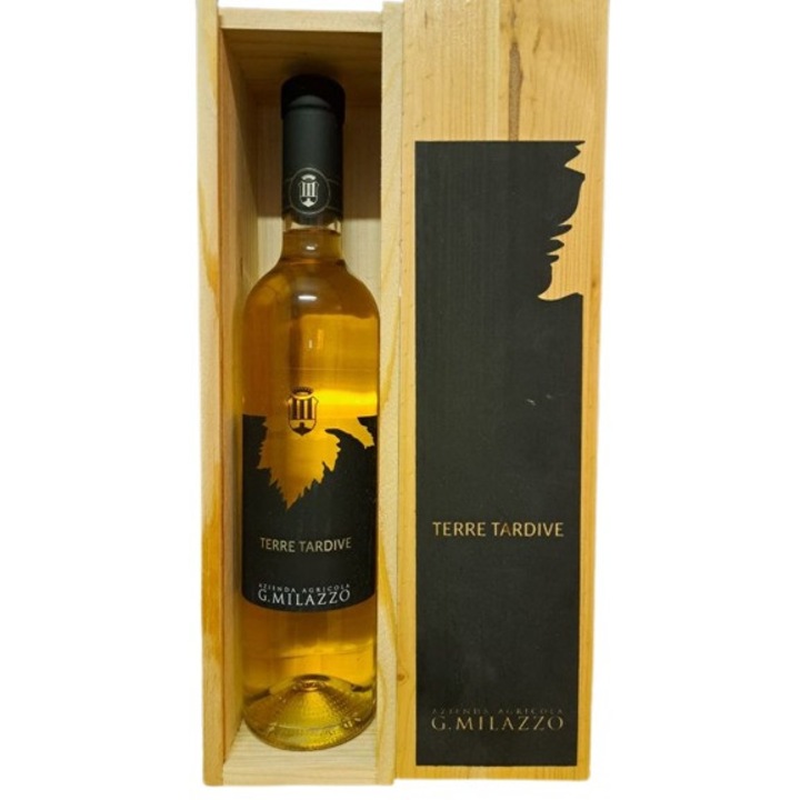 Vin Alb, Milazzo Terre Tardive I.G.P., 0.5 l