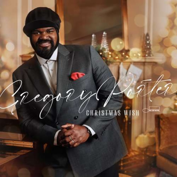 Gregory Porter - Christmas Wish (CD)