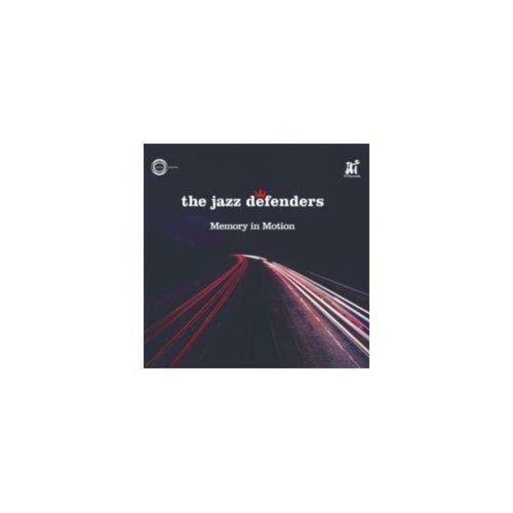 Jazz Defenders - Memory In Motion (CD)