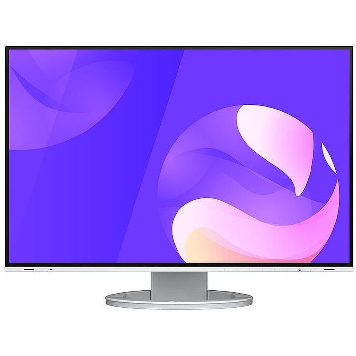 Монитор EIZO FlexScan EV2495 White, 24.1", LED, IPS, 1920 x 1200, Ethernet (RJ-45), 1 x DisplayPort 1.4, 1 x HDMI 1.4, 1 x Audio Out, 3 x USB 3.1 Downstream, 1 x USB Type-B Upstream, 1 x USB 3.1 Type-C с DisplayPort функция, 1 x USB 3.1 Type-C Out