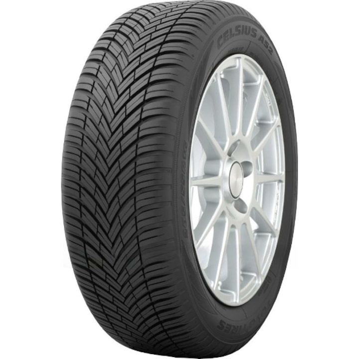 Anvelopa all season Toyo Celsius AS2 235/60 R18 107W XL
