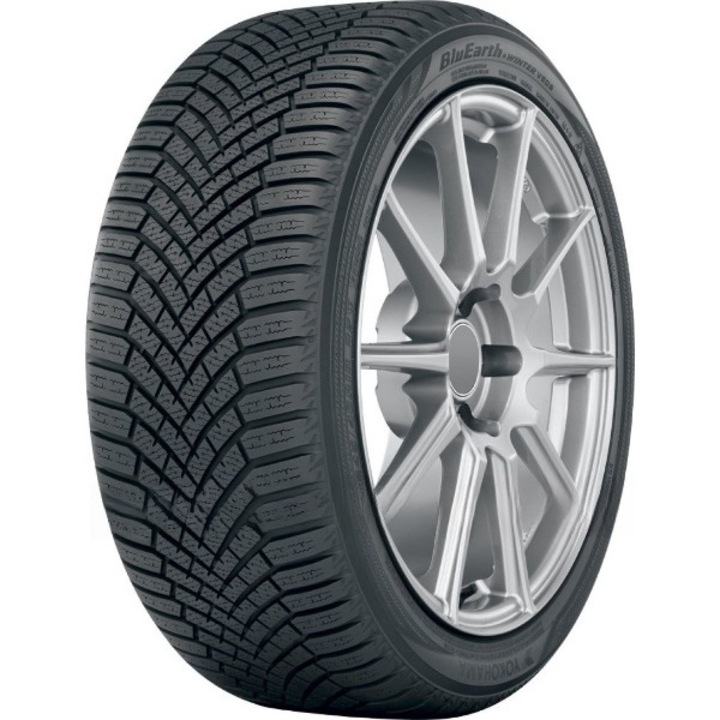 Anvelopa Iarna YOKOHAMA BluEarthWinter V906 245/40R18 97W 70dB-B