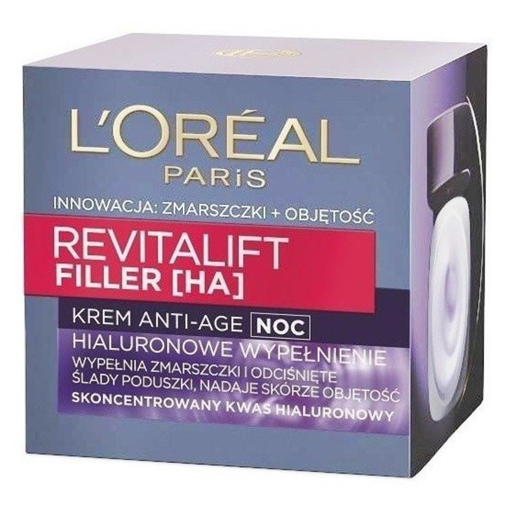 Arckrém érett bőrre, L'Oreal Paris, 50 ml