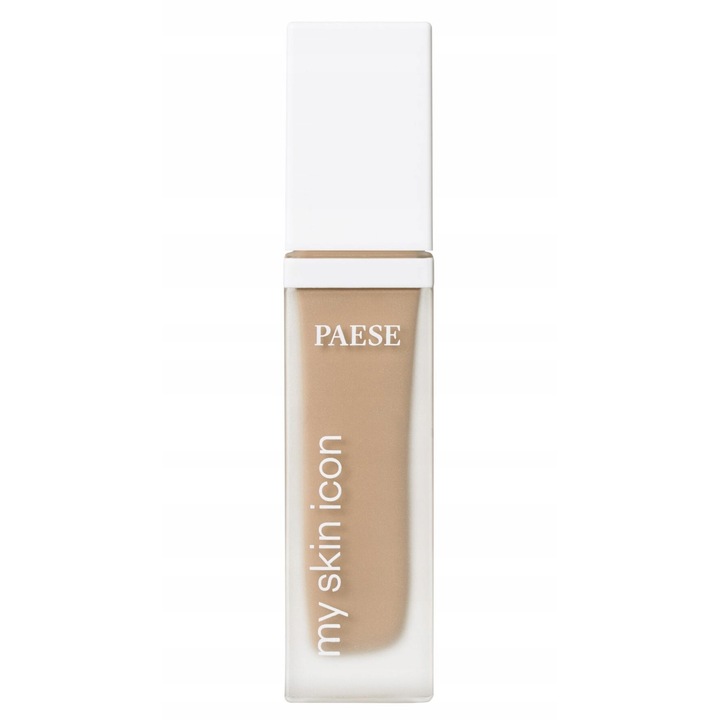 Fond de ten, Paese, My Skin Icon, Warm Beige, 33ml