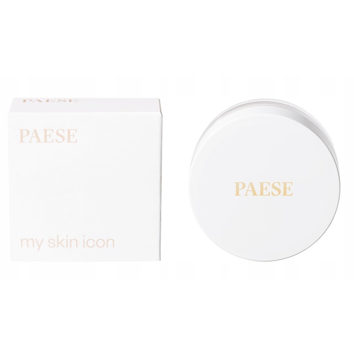 Paese My Skin Icon матираща пудра, 8-часов ефект, 8гр
