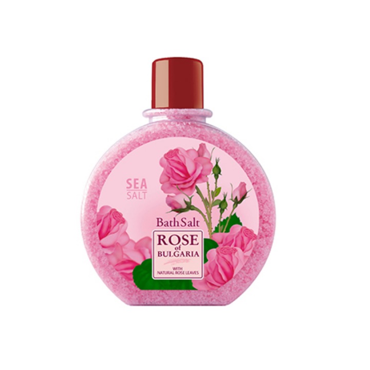 Sare de baie, Biofresh, Rose of Bulgaria, 360 g
