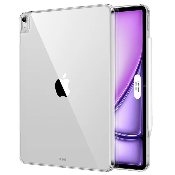 Husa pentru iPad Air 13 (2024) - ESR Classic Hybrid - Clear