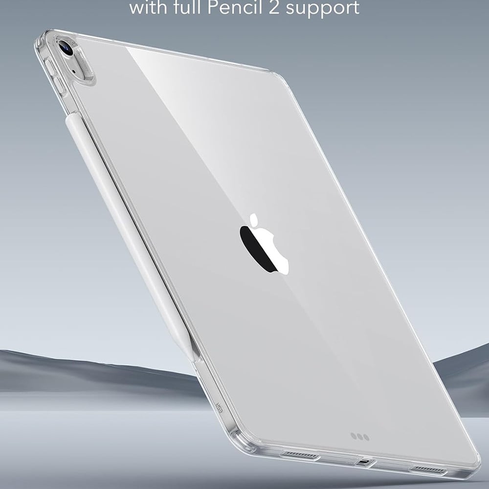 Husa pentru iPad Air 13 (2024) - ESR Classic Hybrid - Clear