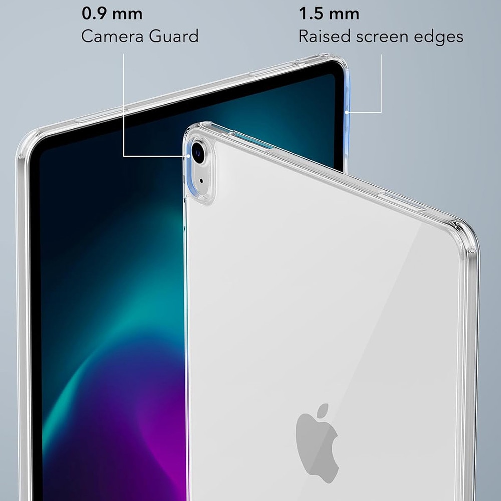 Husa pentru iPad Air 13 (2024) - ESR Classic Hybrid - Clear