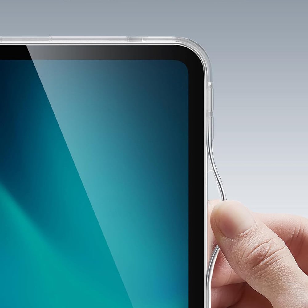 Husa pentru iPad Pro 12.9 (2024) - ESR Classic Hybrid - Clear