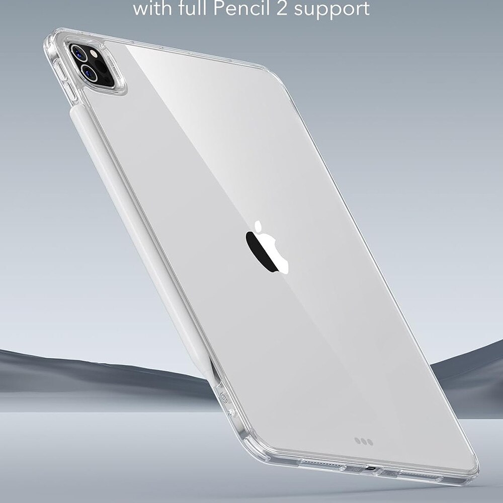 Husa pentru iPad Pro 12.9 (2024) - ESR Classic Hybrid - Clear