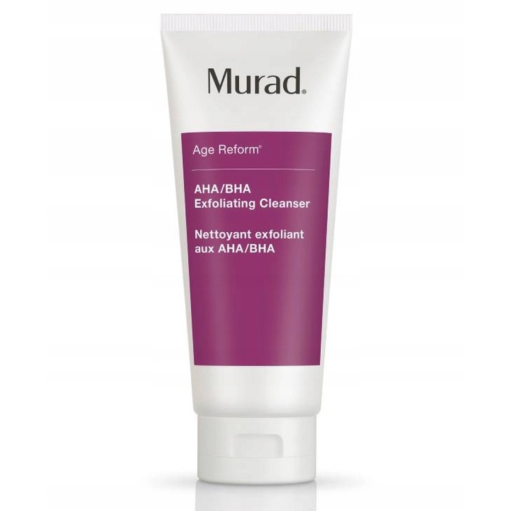 Скраб за лице, Murad, AHA/BHA, 200 мл