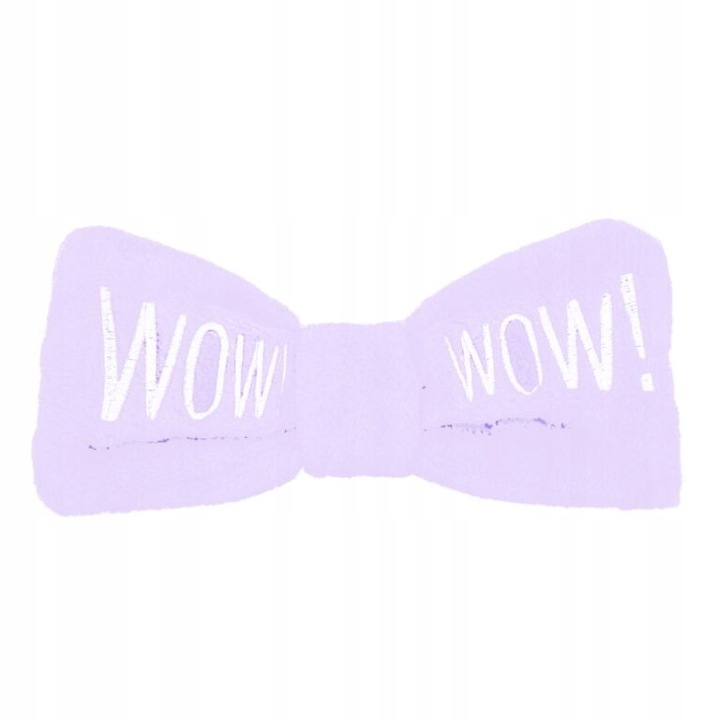 Лента за коса, Double Dare, WOW Violet