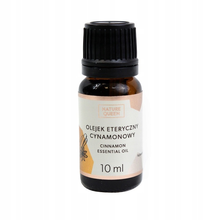 Ulei esential aromaterapie Nature Queen Cynamonowy, antiseptic, 10ml