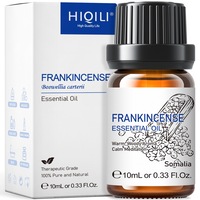 Ulei Esential de Tamaie / Frankincense HIQILI, 100% pur, distilat cu abur, 10ml