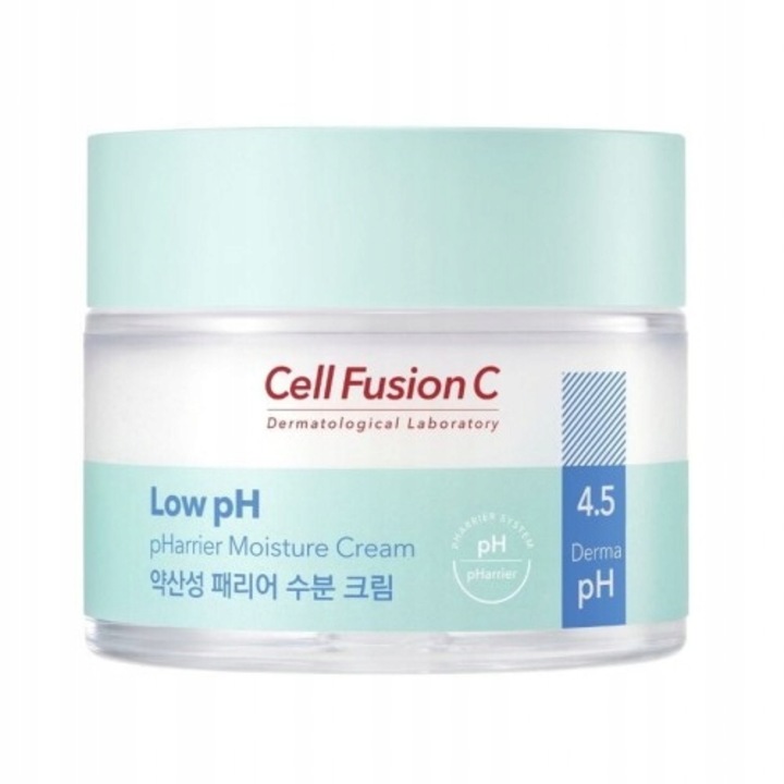 Crema de fata hidratanta, Cell Fusion C, Low pH pHarrier, 80ml