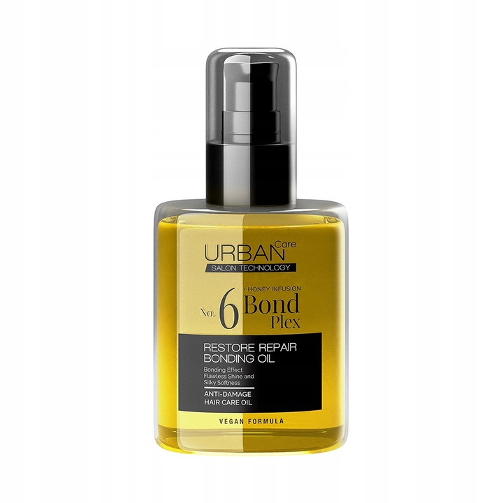 Tratament pentru par Urban Care Bond Plex No.6, regenerant, 100ml