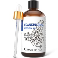 Ulei Esential de Tamaie / Frankincense HIQILI, aromaterapie, puritate 100%, nediluat, 30 ml