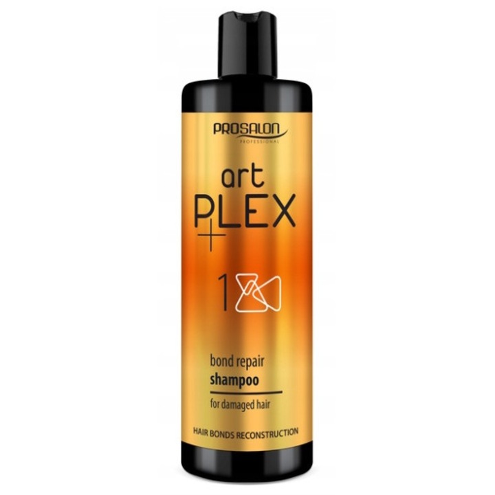 Шампоан, Prosalon Art Plex, 400 мл