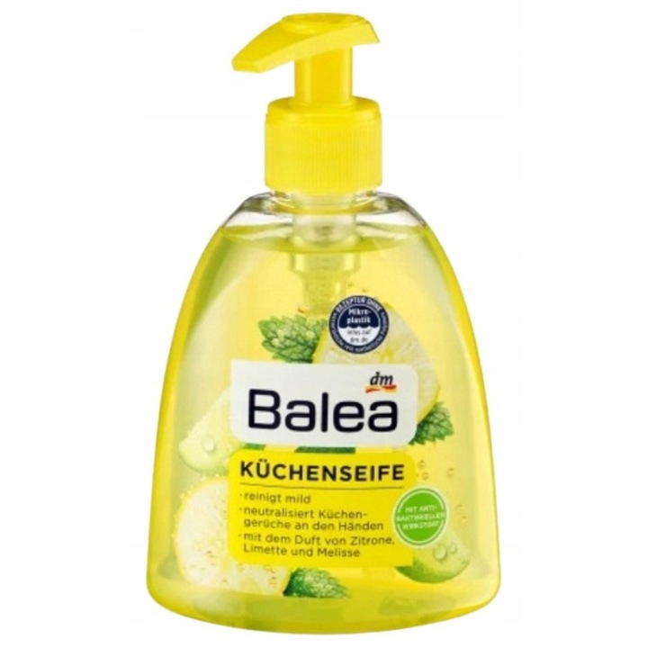 Течен кухненски сапун, Balea, Citrus, 300 мл