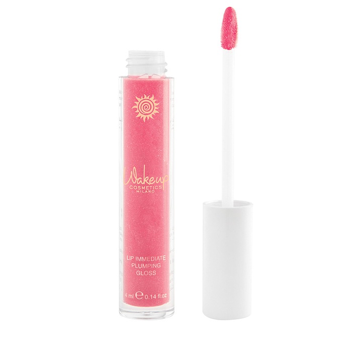 Gloss pentru buze cu efect de marire, Melite, 4 ml
