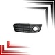 Grila Proiectoare Dreapta, Pentru Audi, OE 8E18671717PE, Compatibil Cu A4 B8, Partea Pasagerului, Inlocuitor Calitate Premium Ca Originalul, Design Modern, Rezistenta Ridicata Uzura, Montaj Rapid Si Simplu, 1 Bucata, Negru
