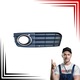 Grila Proiectoare Dreapta, Pentru Audi, OE 8E18671717PE, Compatibil Cu A4 B8, Partea Pasagerului, Inlocuitor Calitate Premium Ca Originalul, Design Modern, Rezistenta Ridicata Uzura, Montaj Rapid Si Simplu, 1 Bucata, Negru