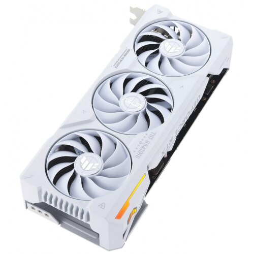 NVIDIA GeForce RTX 4070 Ti SUPER TUF Gaming BTF White OC 16GB
