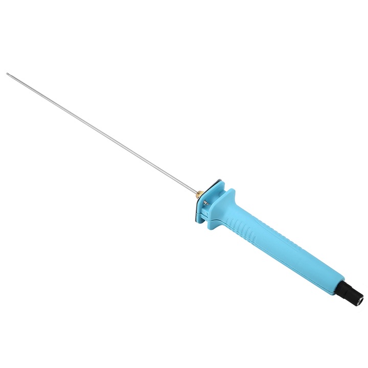 Cutter electric pentru spuma, 24W, 20cm, design ergonomic, rezistent la temperaturi de pana la 1500