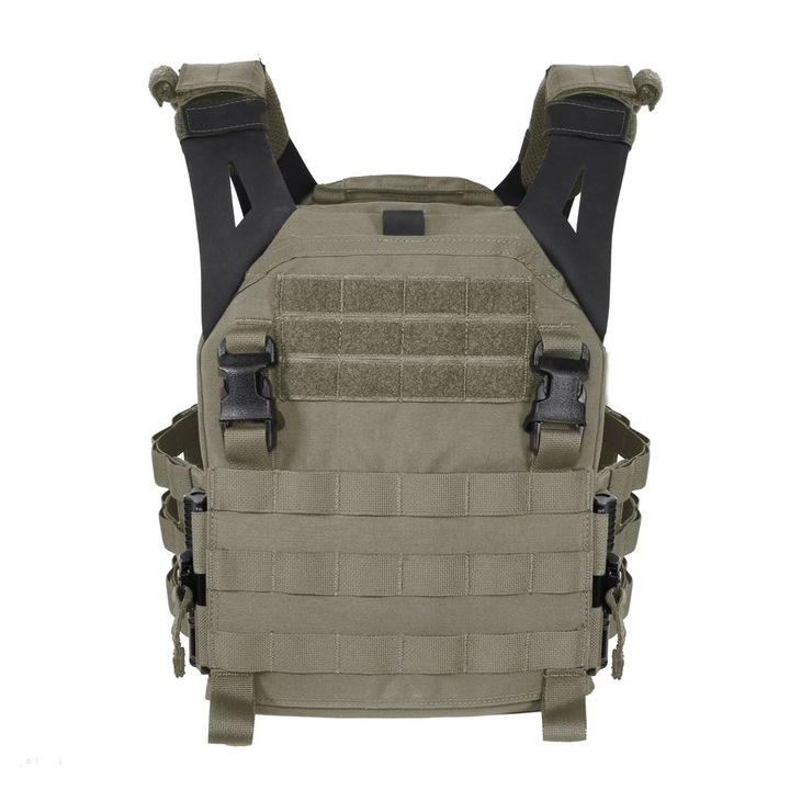 Vesta tactica, Warrior Assault, Poliester, Verde, M