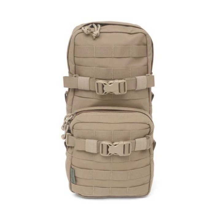 Rucsac, Warrior Assault, Poliester, 8 L, 20 x 38 x 7 cm, Coyote
