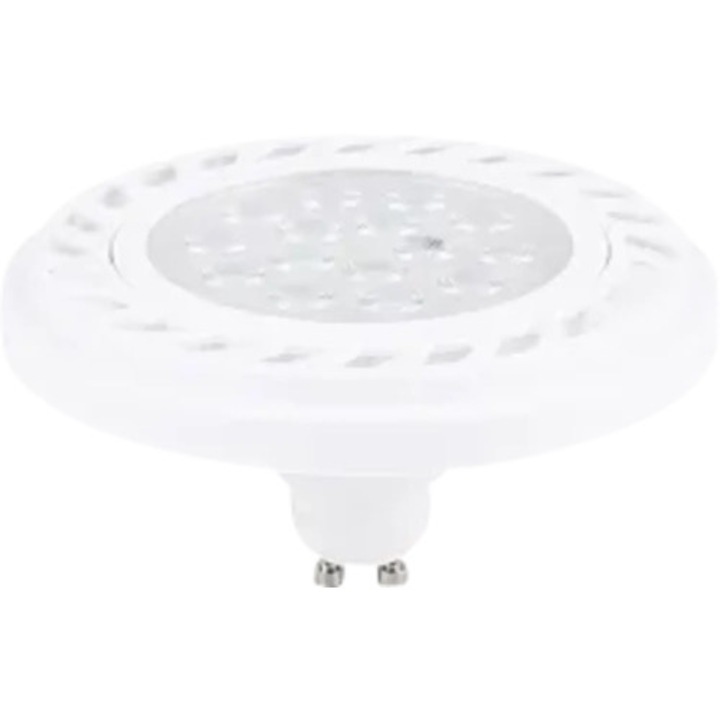 Bec Led Spot Gu10 9w 800 Lumeni 230v, Lumina Neutra, Alb