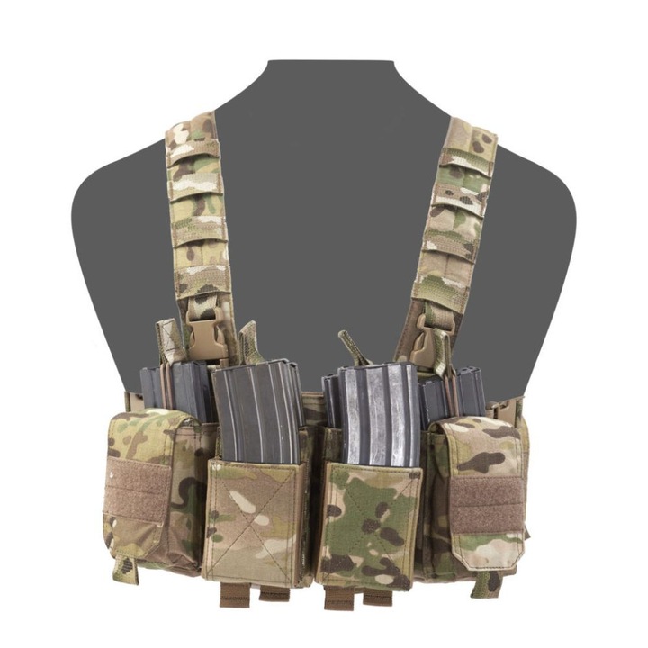 Vesta, Warrior Assault, Cordura, Multicam