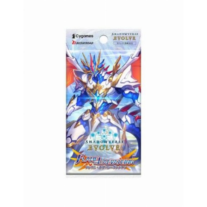 Shadowverse: Evolve - Flame of Laevateinn Booster, настолни игри
