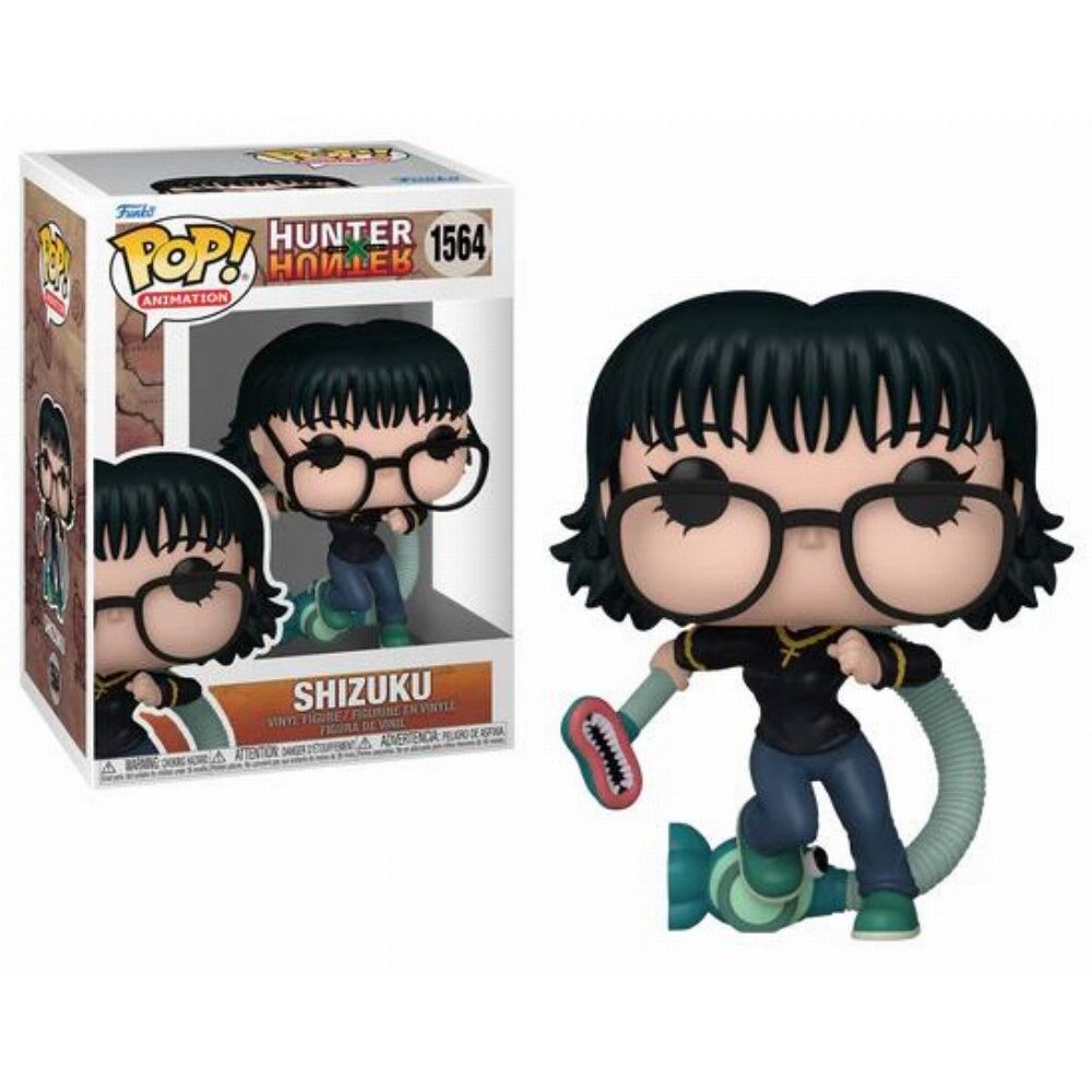 Figurina FunKo, Hunter x Hunter, Shizuku #1564 - eMAG.ro