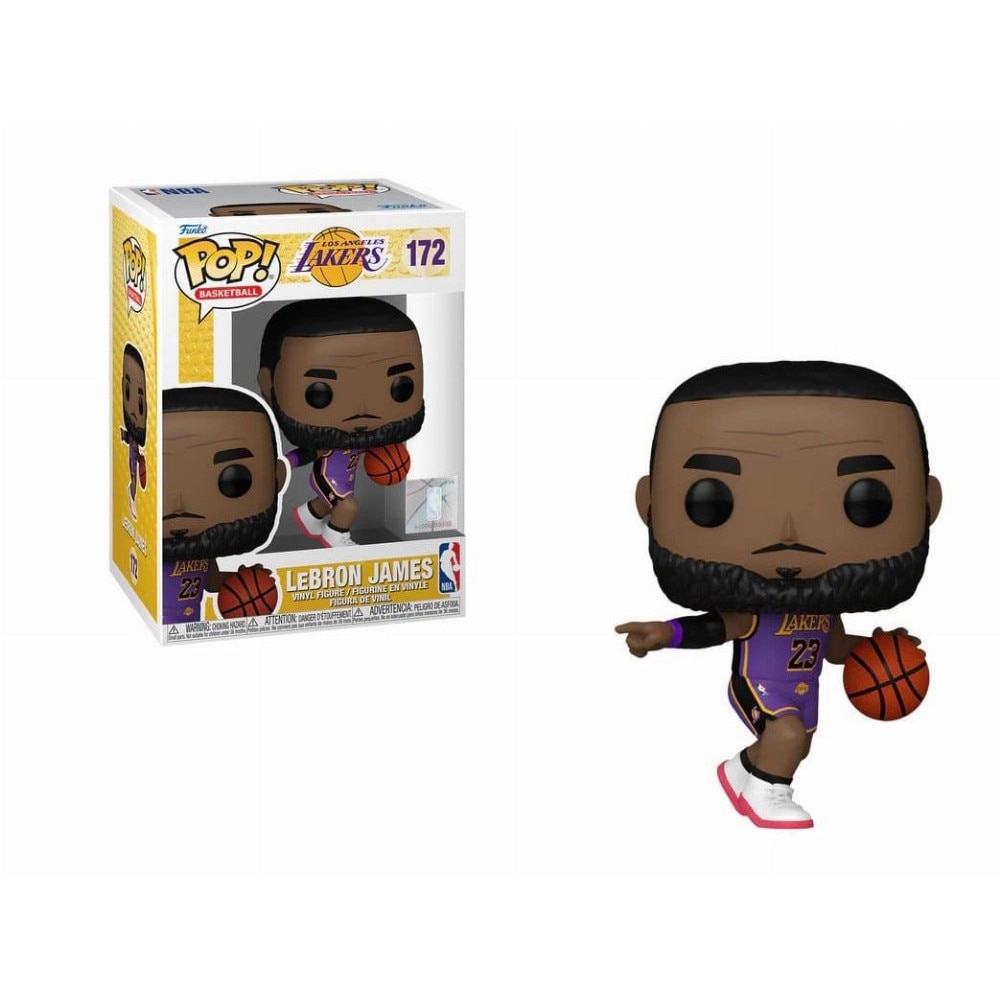 lebron james funko pop 52