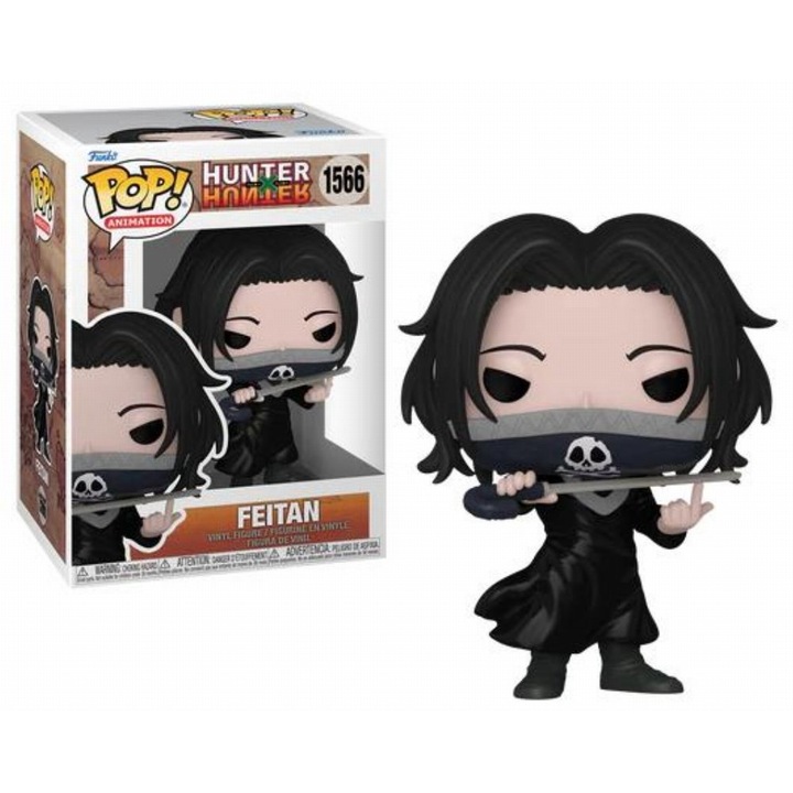 Фигурка FunKo, Hunter x Hunter, Feitan #1566