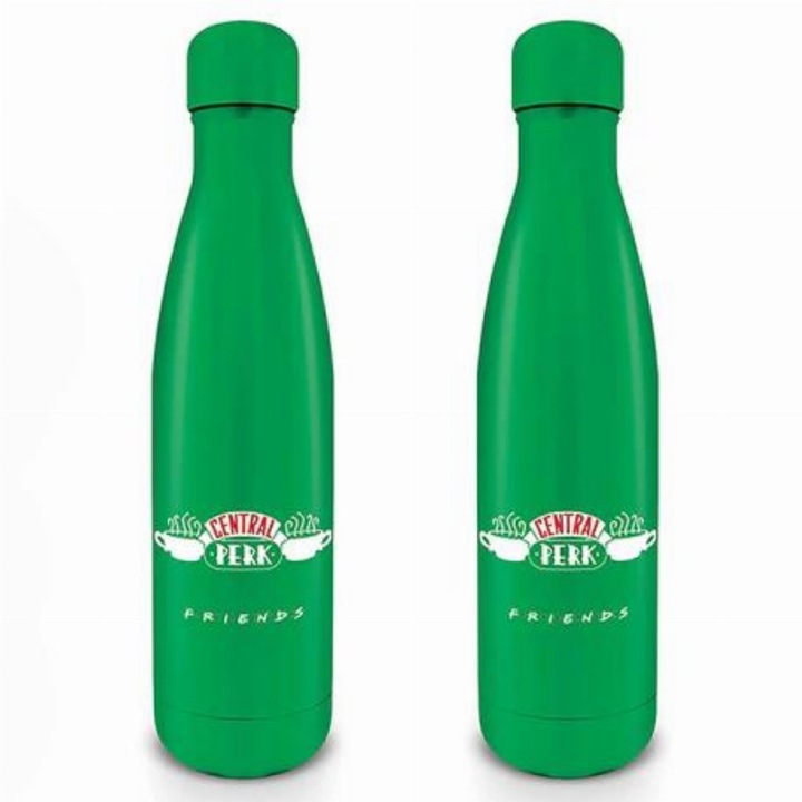 Set 2 sticle, Pyramid International, Verde, 540ml