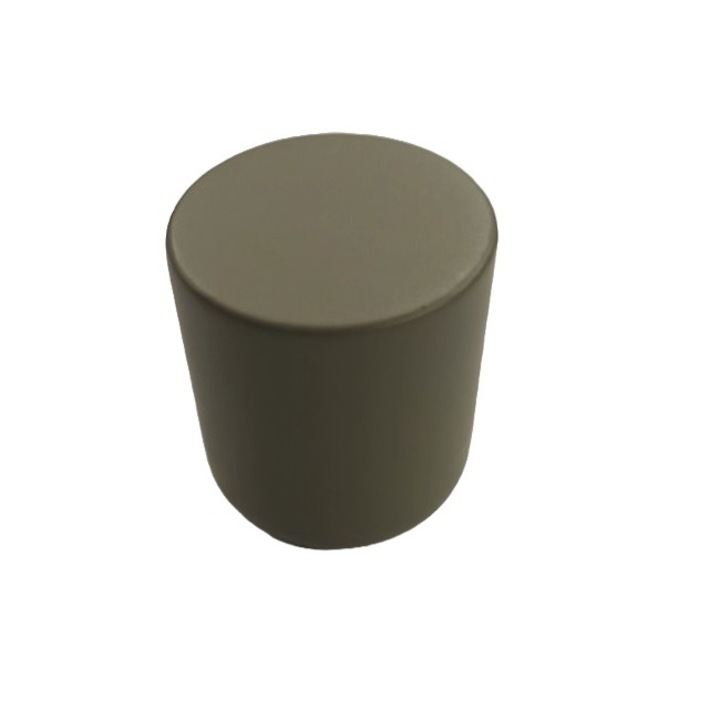 Maner de mobila ESTAMP Mini 816, 25mm, verde pastel