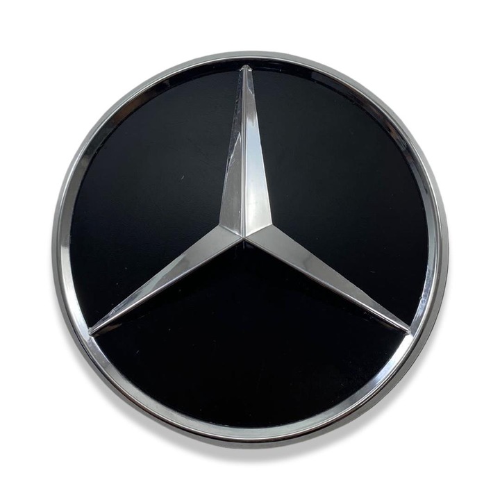 Ornament emblema spate Mercedes Sprinter an 2007-2018, prindere pe usa spate, AutoSSF ®, 120mm, echivalent A 9067580058