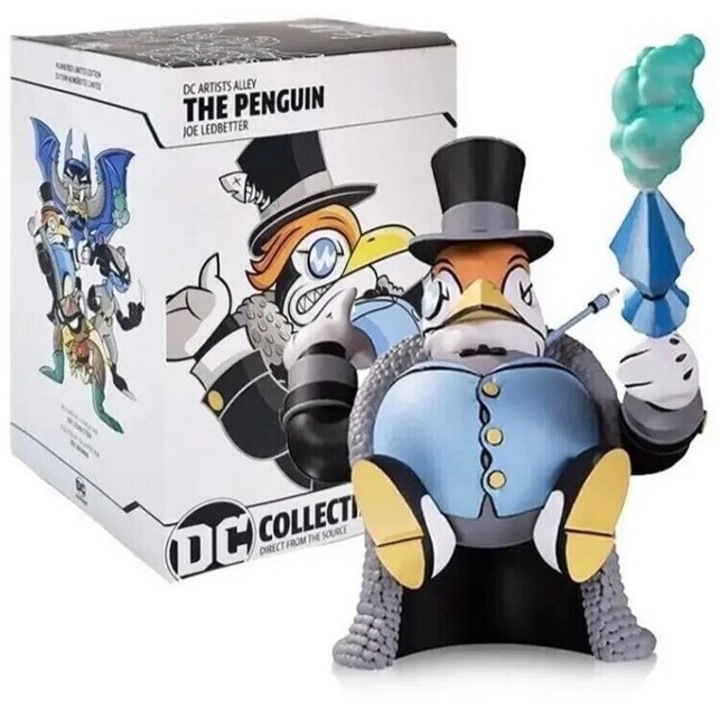 Фигуркa, Dc Artists Aley The Penguin By Joe Ledbetter, 18Cm